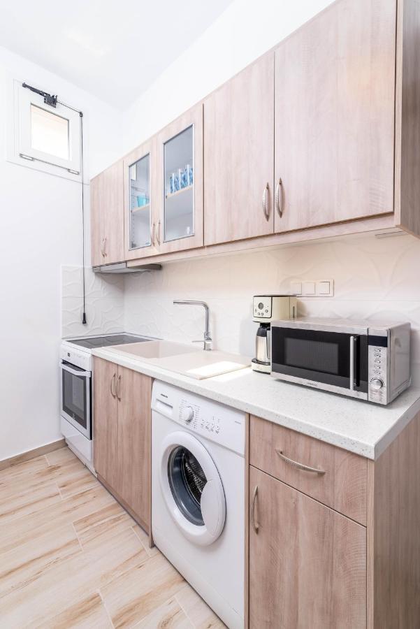 Efkosmias Apartments Pitsidia Exteriér fotografie