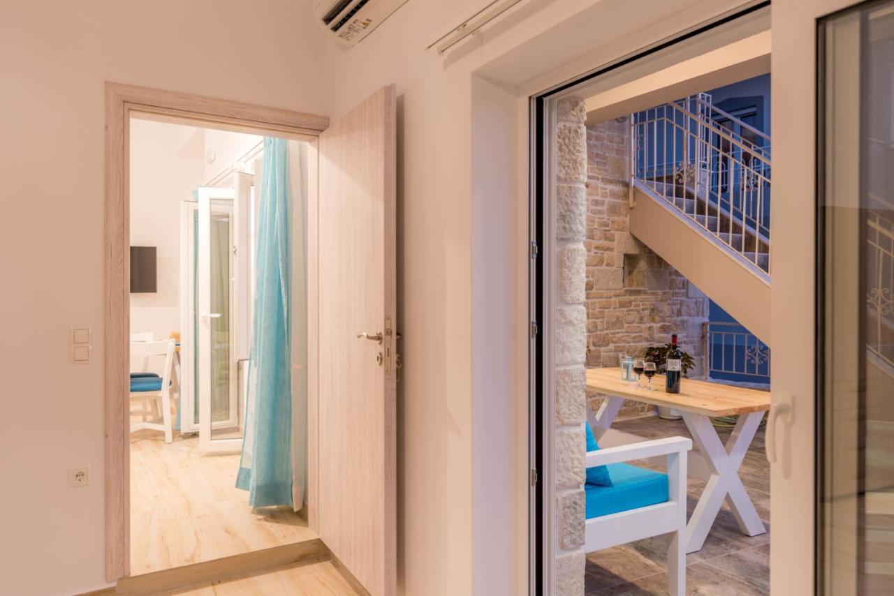 Efkosmias Apartments Pitsidia Exteriér fotografie