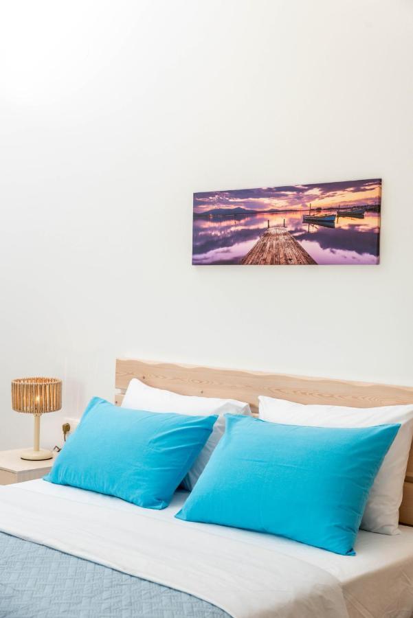 Efkosmias Apartments Pitsidia Exteriér fotografie